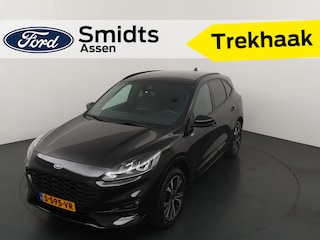 Ford Kuga 2.5 PHEV 225 pk ST-Line | Trekhaak | Winter Pack | Navi | Clima | Cruise | 19" | 1e eig. | 100% dealer onderh. |
