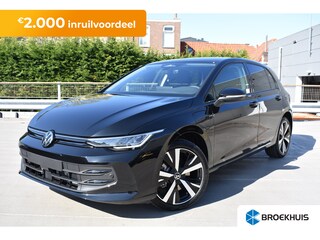 Volkswagen Golf Life Edition eHybrid Inclusief €2000,- inruilvoordeel | 'App-Connect' draadloze smartphone integratie | Achterbank in ongelijke delen neerklapbaar incl. middenarmsteun en doorlaadmogelijkheid | Achteruitrijcamera (Rear View)