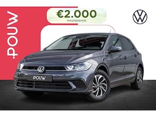 Volkswagen Polo 1.0 TSI 95pk Life Edition | Digital Cockpit | Achteruitrijcamera