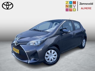 Toyota Yaris 1.0 VVT-i Aspiration