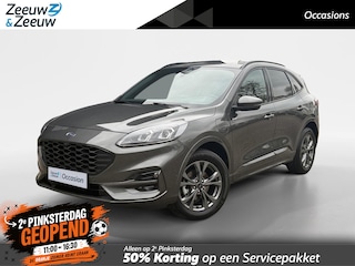 Ford Kuga 2.5 PHEV ST-Line | Winter Pack | Elektr. Achterklep | Achteruitrijcamera | Dodehoek detectie | Adapt. Cruise Control | 12 maanden garantie! |