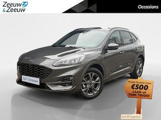 Ford Kuga 2.5 PHEV ST-Line | Winter Pack | Elektr. Achterklep | Achteruitrijcamera | Dodehoek detectie | Adapt. Cruise Control | 12 maanden garantie! |