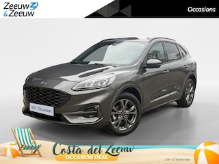 Ford Kuga 2.5 PHEV ST-Line | Winter Pack | Elektr. Achterklep | Achteruitrijcamera | Dodehoek detectie | Adapt. Cruise Control | 12 maanden garantie! |
