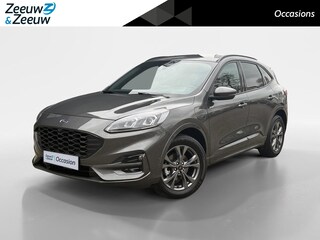 Ford Kuga 2.5 PHEV ST-Line | Winter Pack | Elektr. Achterklep | Achteruitrijcamera | Dodehoek detectie | Adapt. Cruise Control | 12 maanden garantie! |