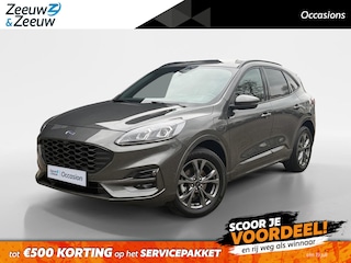 Ford Kuga 2.5 PHEV ST-Line | Winter Pack | Elektr. Achterklep | Achteruitrijcamera | Dodehoek detectie | Adapt. Cruise Control | 12 maanden garantie! |