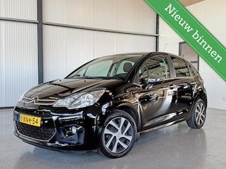 Citroën C3 1.2 VTi Exclusive|Navi|ECC|Cruise Control|Trekhaak|