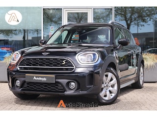 Mini Countryman (f60) 1.5 Cooper S E 220pk ALL4 | Camera | Navigatie | Virtual | LED | Cruise | Union Jack