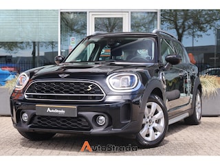 Mini Countryman (f60) 1.5 Cooper S E 220pk ALL4 | Camera | Navigatie | Virtual | LED | Cruise | Union Jack
