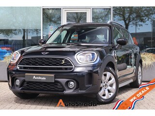 Mini Countryman (f60) 1.5 Cooper S E 220pk ALL4 | Camera | Navigatie | Virtual | LED | Cruise | Union Jack
