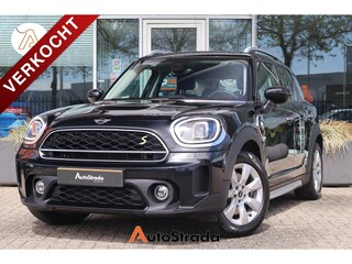Mini Countryman (f60) 1.5 Cooper S E 220pk ALL4 | Camera | Navigatie | Virtual | LED | Cruise | Union Jack