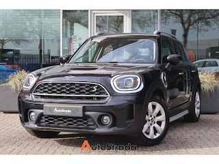 Mini Countryman (f60) 1.5 Cooper S E 220pk ALL4 | Camera | Navigatie | Virtual | LED | Cruise | Union Jack