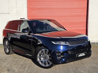 Land Rover Range Rover Sport 3.0 P440e Pano | Luchtvering