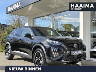 Peugeot 2008 EV GT Avantage 50 kWh | Climate & Cruise Control | Navigatie | Achteruit Rijd Camera | Dodehoek Sensoren | LMV |