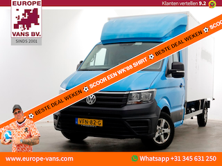 Volkswagen Crafter 35 2.0 TDI E6 Bakwagen met achterdeuren 2-Persoons 03-2020
