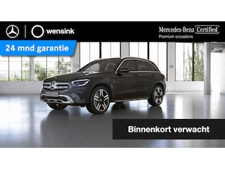 Mercedes-Benz GLC 300e 4MATIC Premium Plus | Panoramadak | Trekhaak | Distronic | 360 camera | Multibeam LED | Stoelverwarming |