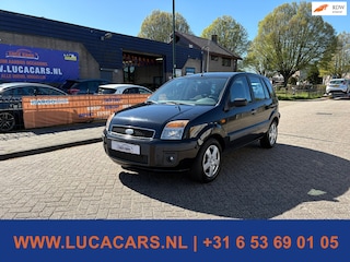 Ford Fusion 1.4-16V Cool & Sound 2X SLEUTEL + AIRCO!