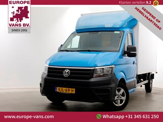 Volkswagen Crafter 35 2.0 TDI E6 Bakwagen met achterdeuren 2-Persoons 03-2021