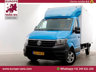 Volkswagen Crafter 35 2.0 TDI E6 Bakwagen met achterdeuren 2-Persoons 03-2021