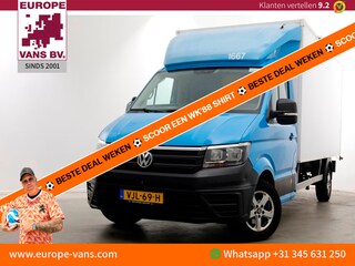Volkswagen Crafter 35 2.0 TDI E6 Bakwagen met achterdeuren 2-Persoons 03-2021