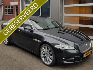 Jaguar XJ 3.0D Aut8 Navi Dak Leder 20" NetteStaat