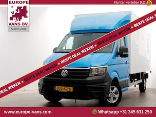 Volkswagen Crafter 35 2.0 TDI E6 Bakwagen met achterdeuren 2-Persoons 03-2021