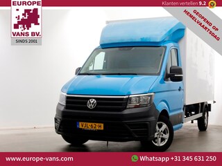 Volkswagen Crafter 35 2.0 TDI E6 Bakwagen met achterdeuren 2-Persoons 03-2021