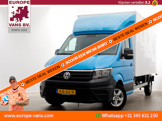 Volkswagen Crafter 35 2.0 TDI E6 Bakwagen met achterdeuren 2-Persoons 03-2021