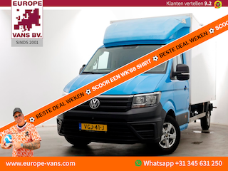 Volkswagen Crafter 35 2.0 TDI E6 Bakwagen met achterdeuren 2-Persoons 07-2020