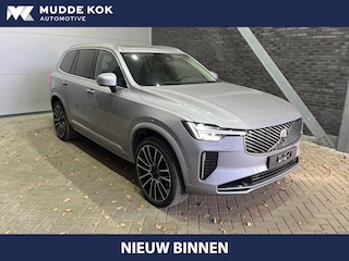 Volvo XC90 T8 Plug-in hybrid Ultra Bright | Bowers&Wilkins | Luchtvering | Massage | 22 Inch | Trekhaak | Head-Up