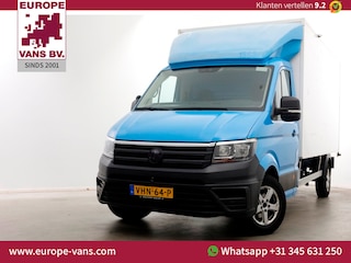 Volkswagen Crafter 35 2.0 TDI E6 Bakwagen met achterdeuren 2-Persoons 11-2020
