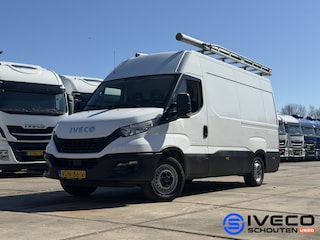 Iveco Daily 35S18HV L3H2 3.0L 180pk - DHollandia laadklep - Cruise Control