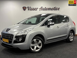 Peugeot 3008 1.6 THP ST*Panorama*CruiseControl*Airco*Elektr. Ramen*
