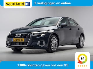 Audi A3 Sportback 30 TFSI Business Edition [ Apple Carplay Cruise Navigatie]