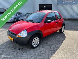 Ford Ka 1.3 Style Nieuwe Apk