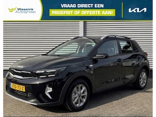 Kia Stonic 1.0 T-GDi MHEV 100pk DynamicLine | Navigatie | Climate Control | Camera |