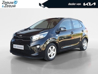 Kia Picanto 1.0 CVVT ComfortLine | Airco | Elektrische ramen voor + achter | Centrale deurvergrendeling met afstandsbediening |