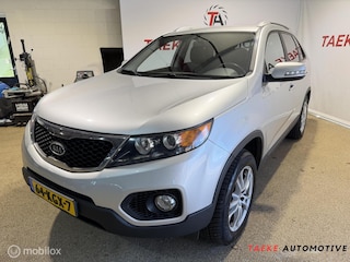 Kia Sorento 2.4 X-tra Automaat/Clima/Cruise/Trekhaak/NAP