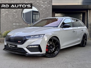 Skoda Octavia 1.4 TSI RS iV PHEV Pano Hud ACC Sfeerverlichting Camera
