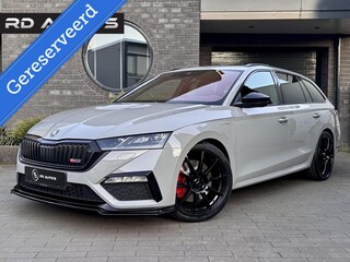 Skoda Octavia 1.4 TSI RS iV PHEV Pano Hud ACC Sfeerverlichting Camera