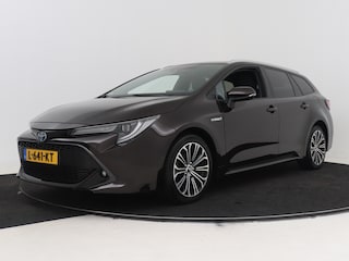 Toyota Corolla Touring Sports 1.8 Hybrid Business Intro
