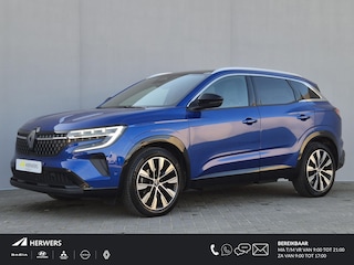 Renault Austral 1.3 mild hybrid 160 techno Automaat / Fabrieksgarantie tot 07-2026 / Adaptieve Cruise control / Pack Solid / Trekgewicht 1800 kg / Panoramadak / Apple Carplay Android Auto / Elektrische achterklep / Stuur-, Stoel en Voorruit verwarming / Achteruitrijcamera / Keyless Entry/Start /