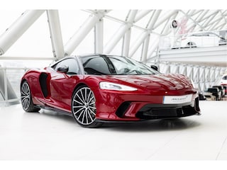 McLaren GT 4.0 V8 | Electrochromic Roof | B&W |