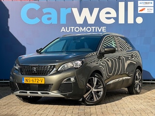 Peugeot 3008 1.2 PureTech Première Trekhaak|STLvw|Leder|Carplay|Camera|Navi|Climate|Cruise|PDC|Apk tot 20-10-2026|