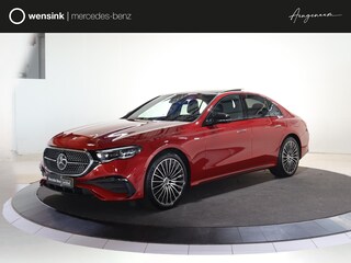 Mercedes-Benz E-klasse 300 e Sport Edition | AMG | Night | Hyperscreen | Digital Light | Panoramadak | Verlichte grille |Memory |