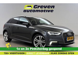 Audi A3 40 TFSI e-tron S-line | Virtual | Navi | Trekhaak | Massagestoel | Clima | Cruise | Stoelverw.