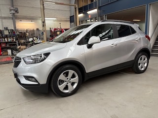 Opel Mokka X 1.4 Turbo 140pk Edition | Apple carplay / Android auto | Camera | Trekhaak | Airco | Bluetooth | Pdc V+A | Cruise control | NAP | Rijklaar prijs!