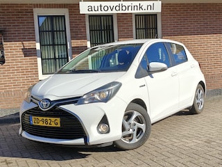 Toyota Yaris 1.5 Hybrid Lease, CAMERA / NAVI / CRUISE CONTROL