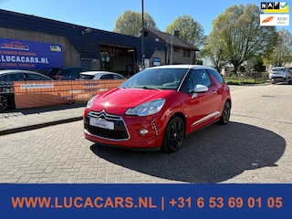 Citroën DS3 1.6 e-HDi So Chic NIEUWE APK!