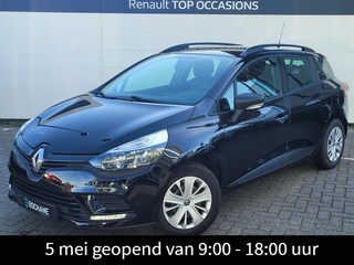 Renault Clio Estate 0.9 TCe Life | Dealer Onderhouden | Airco | Cruise Control | Trekhaak