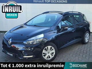Renault Clio Estate 0.9 TCe Life | Dealer Onderhouden | Airco | Cruise Control | Trekhaak